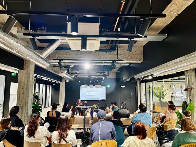 Herizon community and support