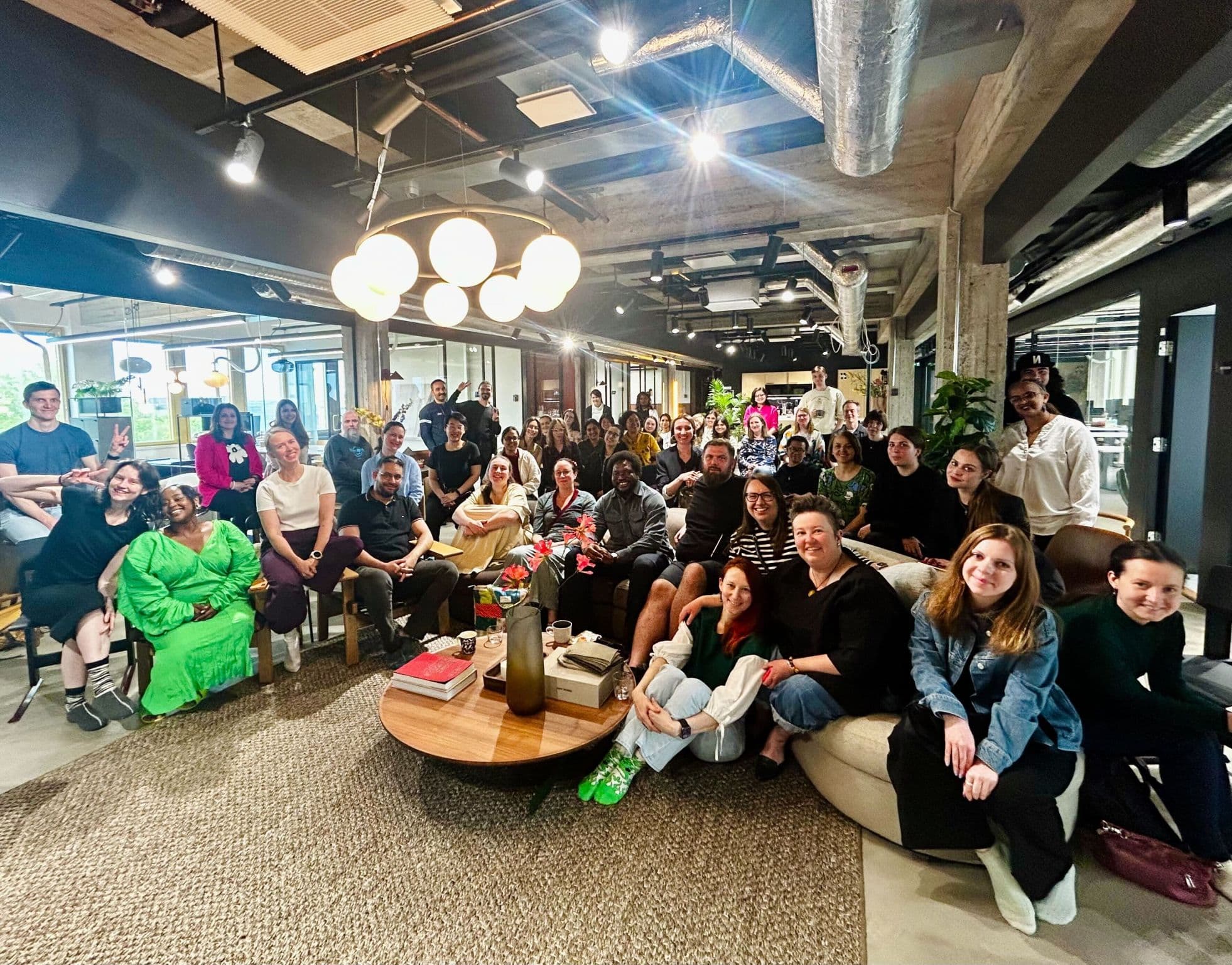 A Community That Has Your Back