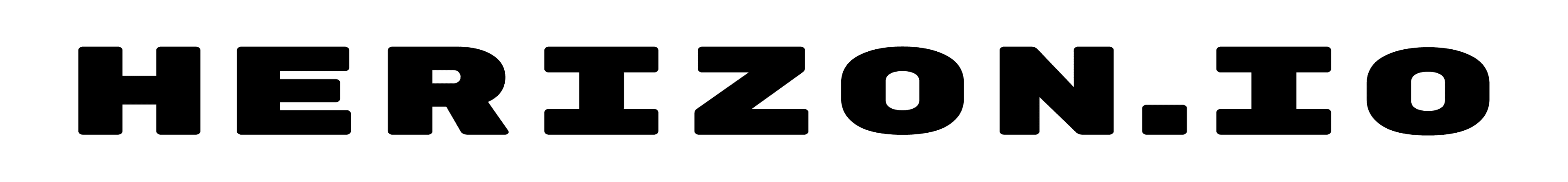 IO Logo - Black