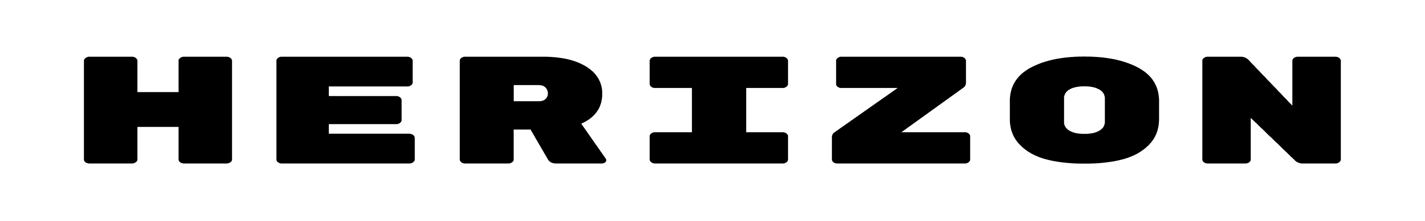 Full Logo - Black