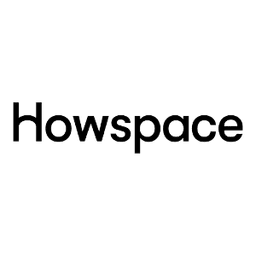 Howspace logo