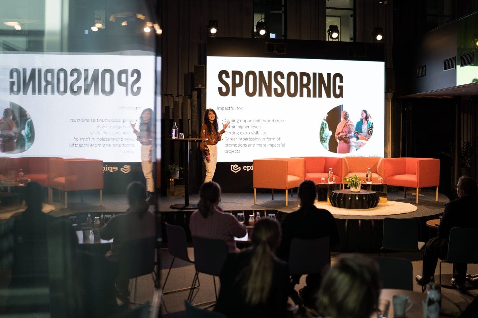The invisible career ladder: unpacking sponsorship in the workplace