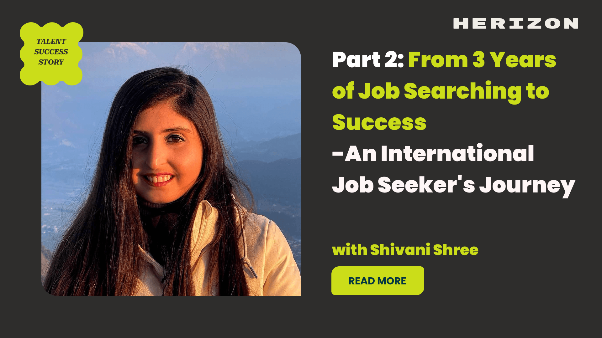 From 3 Years of Job Searching to Success - An International Job Seeker's Journey  / part 2