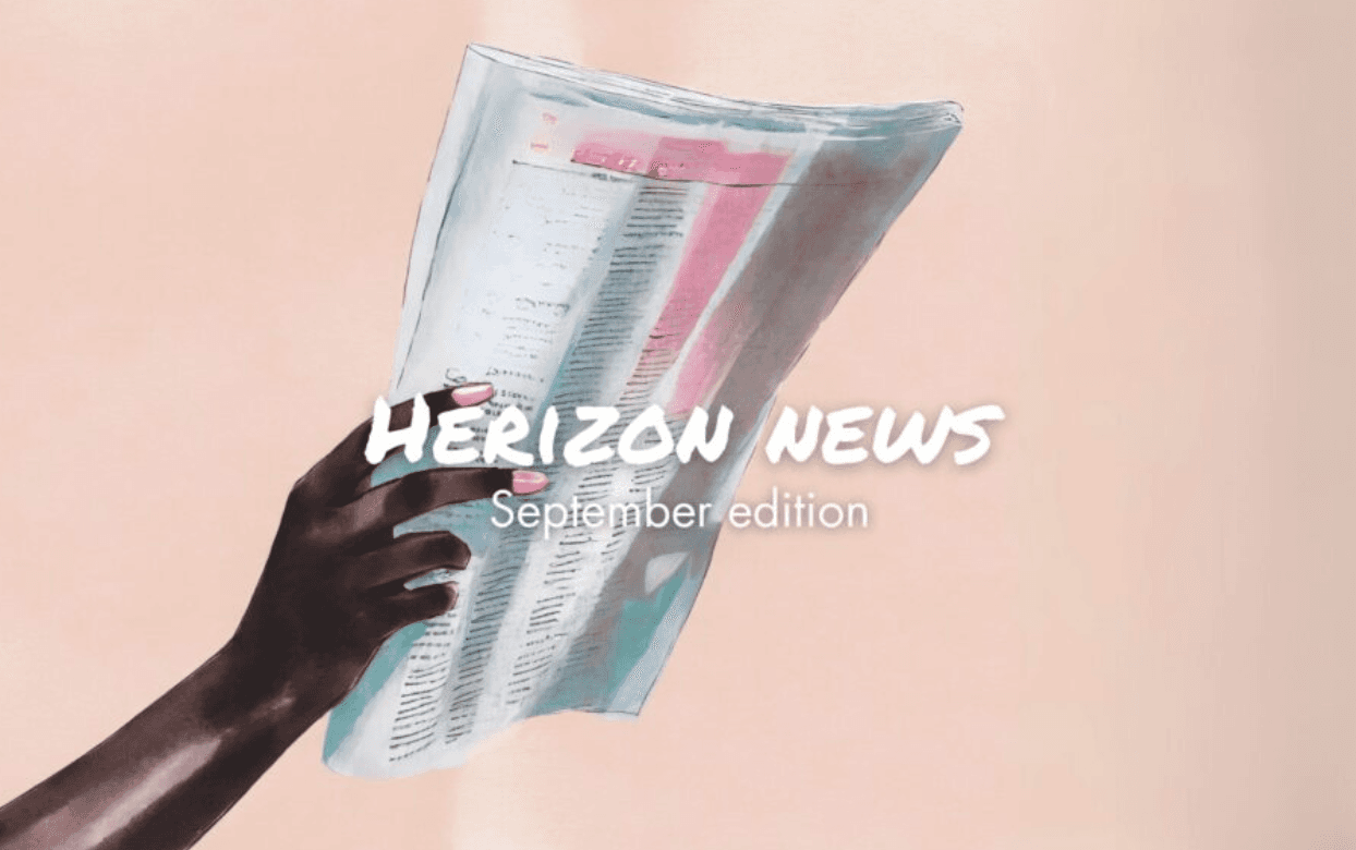 What have we been up to? September Edition.