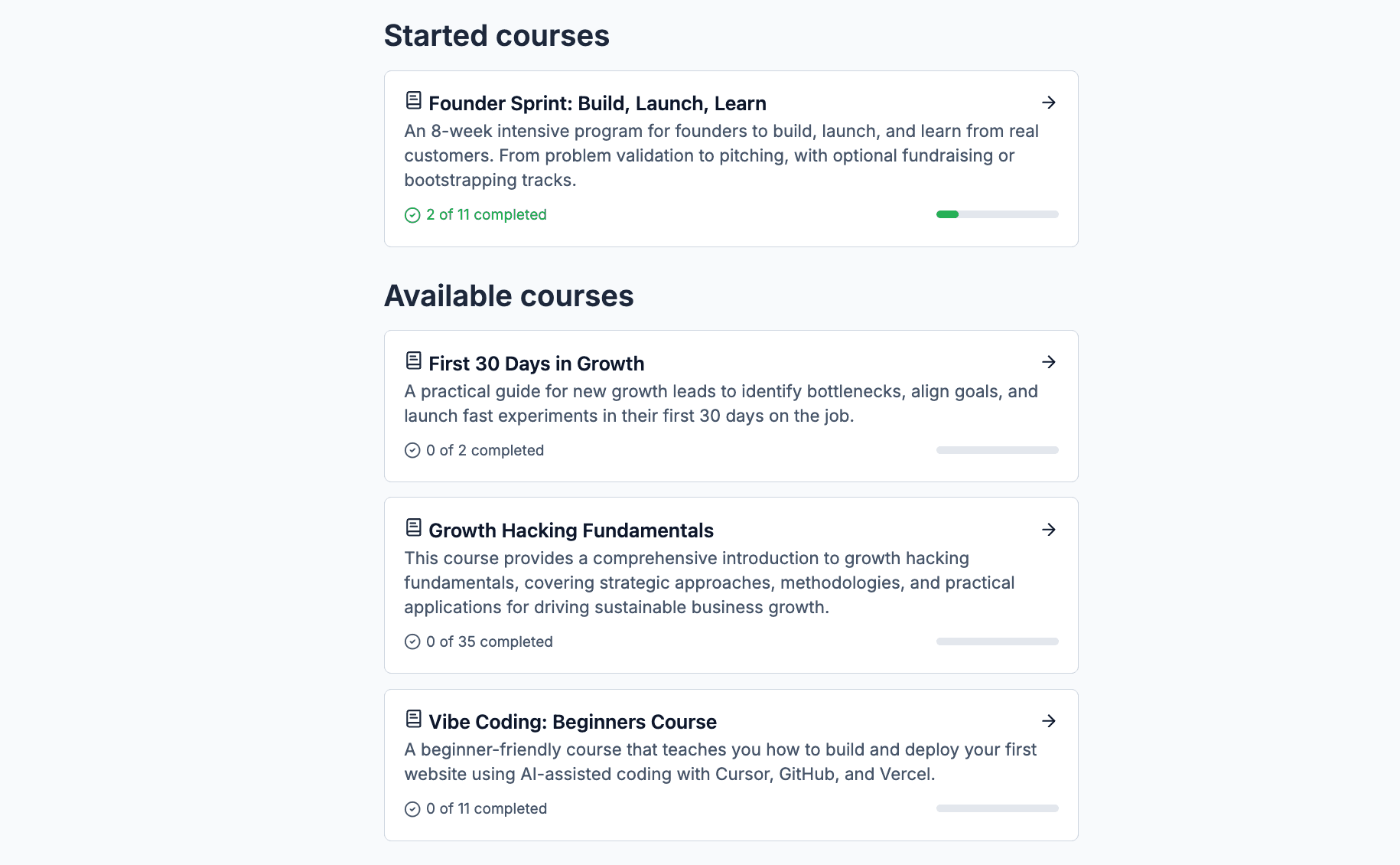 Upskilling tools and market insights