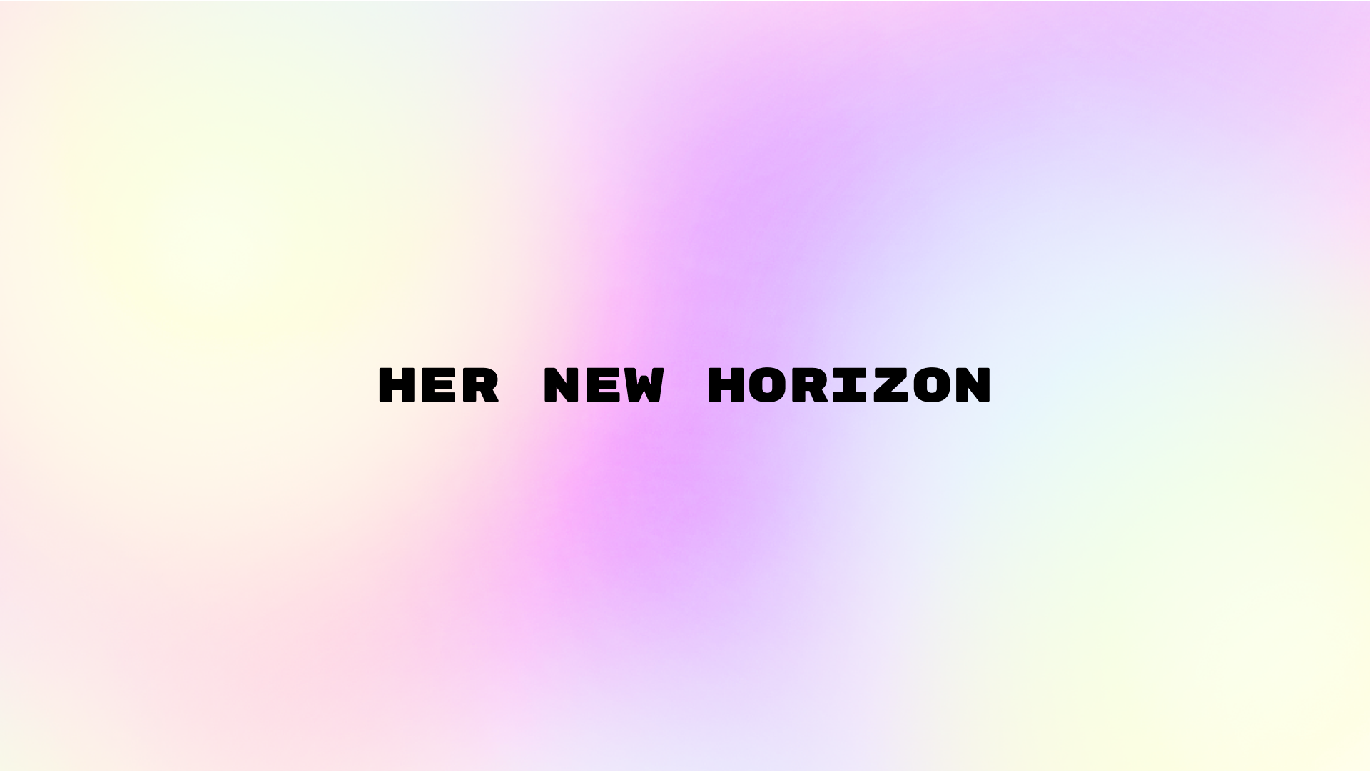 Meet the talent: Zuzana Hradilová