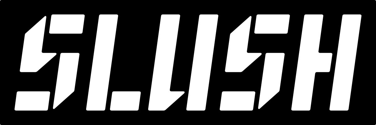 Slush logo